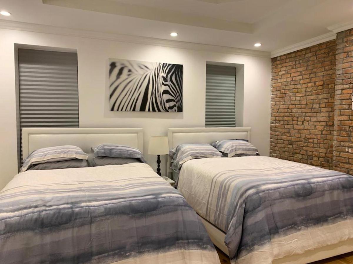 Newly Renovated Duplex Apartment 2 New York Exterior photo