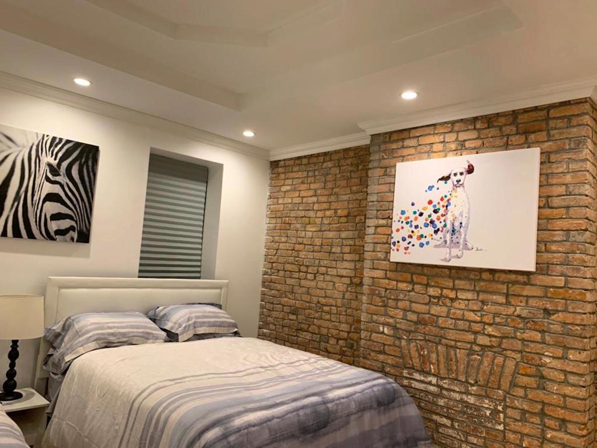 Newly Renovated Duplex Apartment 2 New York Exterior photo