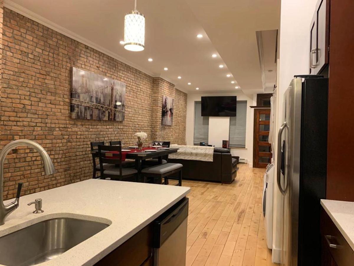 Newly Renovated Duplex Apartment 2 New York Exterior photo
